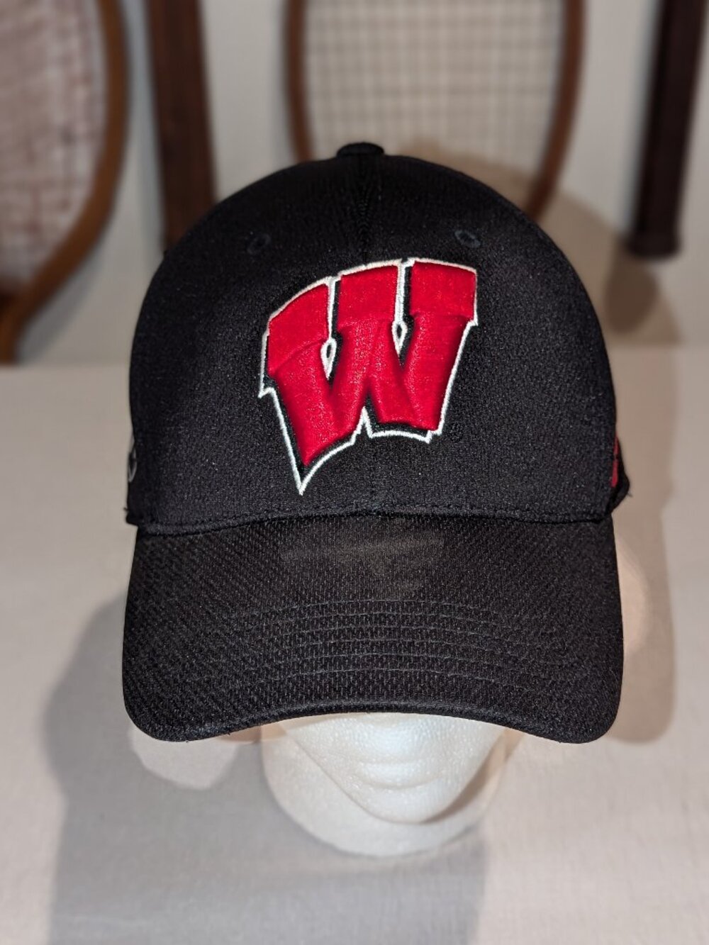 University of Wisconsin Badgers Baseball Cap, OSFA